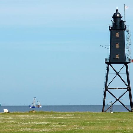 Cuxland-Ferienpark Nordseebad Dorum โดรุม ภายนอก รูปภาพ