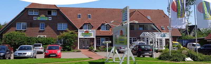 Cuxland-Ferienpark Nordseebad Dorum โดรุม ภายนอก รูปภาพ