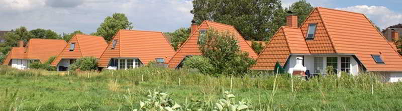 Cuxland-Ferienpark Nordseebad Dorum โดรุม ภายนอก รูปภาพ
