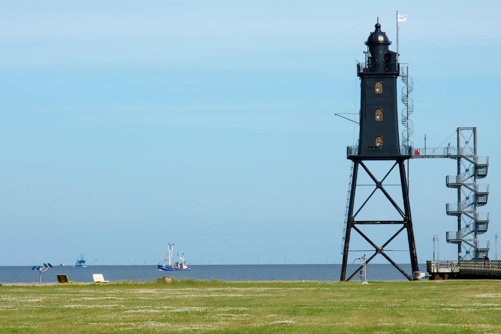 Cuxland-Ferienpark Nordseebad Dorum โดรุม ภายนอก รูปภาพ
