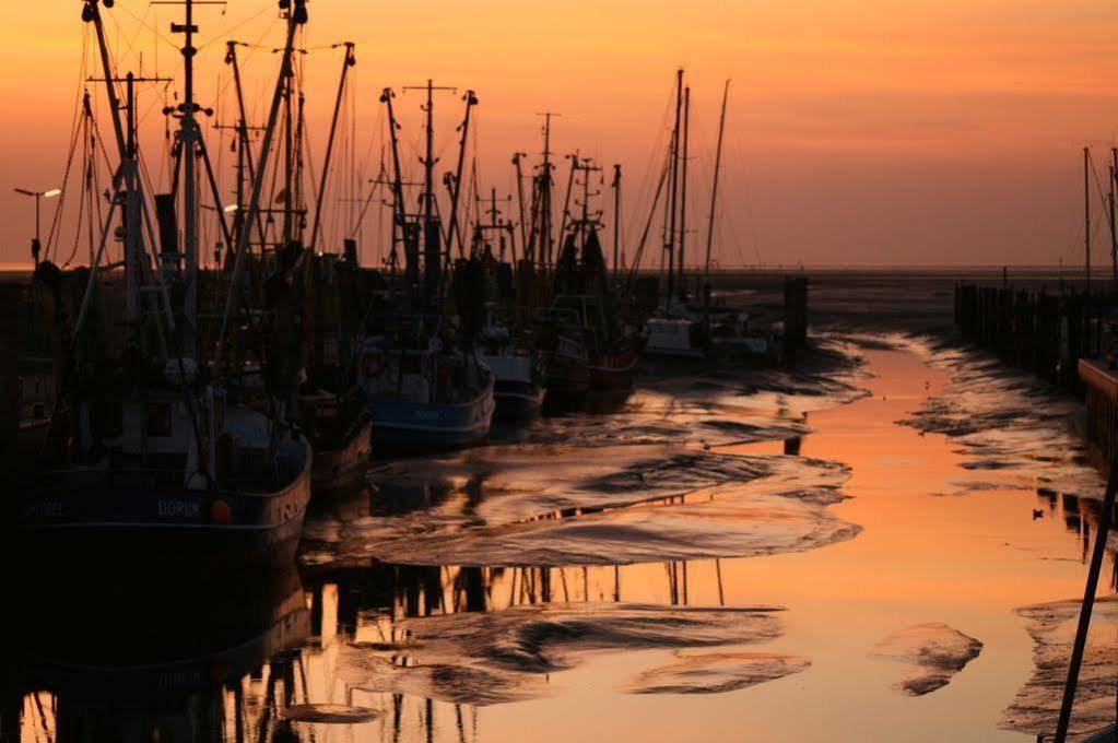 Cuxland-Ferienpark Nordseebad Dorum โดรุม ภายนอก รูปภาพ